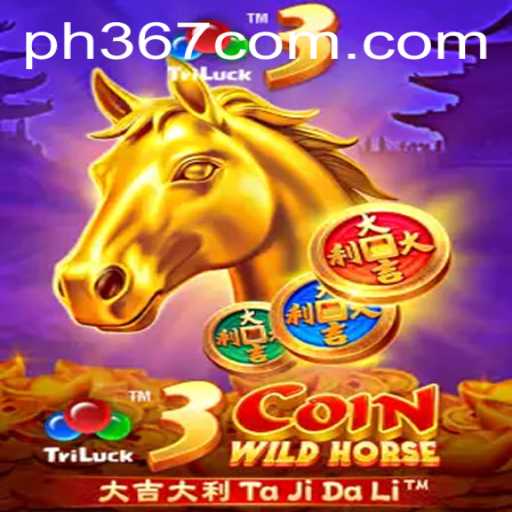 Unleash the Excitement with 3CoinWildHorse: A Fresh Gaming Experience
